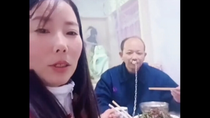 Lão Ái Mộ và Lão A Ích