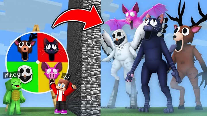 Minecraft: Cuộc đại chiến Vòng quay May mắn lại đến! Giải thưởng bí ẩn sẽ thuộc về ai?