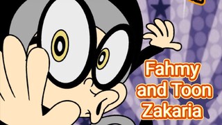 Fahmy and Toon Zakaria New 2025