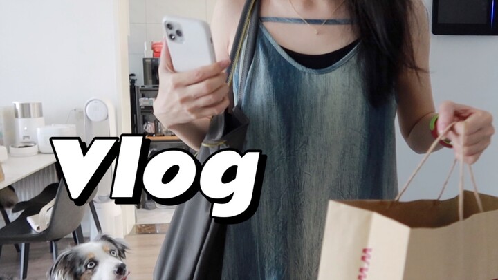 【VLOG】ชีวิตประจำวันที่หมดอายุจนคิดหัวข้อไม่ออก