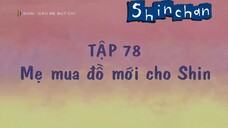 Shin cậu bé bút chì Tập 78