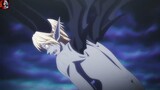 Vermeil vs demon professor  anime fight moments  vermeil in gold in episode 6
