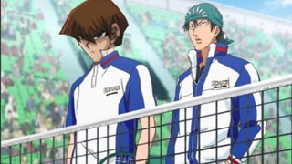 This is President Kaiba's tennis! ! !