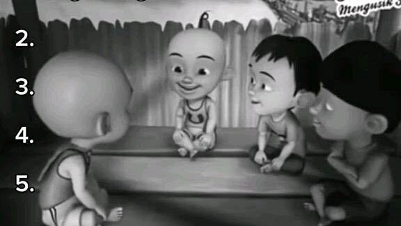 Upin Ipin