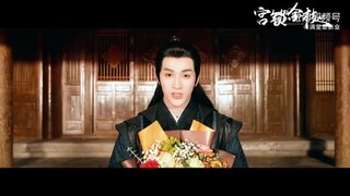 Short trailer & BTS cdrama Gong Suo Jin Zhi 宫锁金枝 { Cai Zheng Jie }