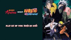 Naruto Shippuden Tập 430 - Killer Bee Rap Phong Truyện Địa Quyển