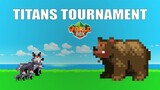 Tournament Of The TITAN - WorldBox