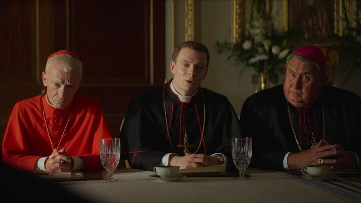 The Popes Exorcist (2023)