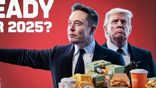 【Pindah】Apakah Anda siap untuk tahun 2025?