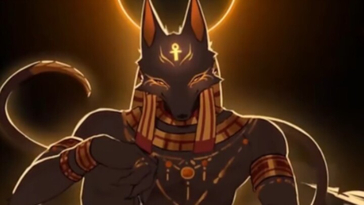 Anubis♥