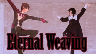 【猪肉】vkp试着跳了Eternal Weaving 永恒的编织者 影片美伽位【偶像梦幻祭】