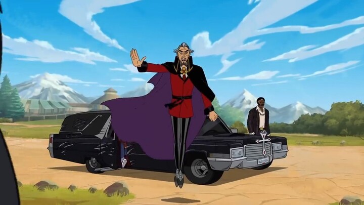 The Venture Bros Radiant is the Blood of the Baboon Heart Too Watch 1080p HD : Link In Description
