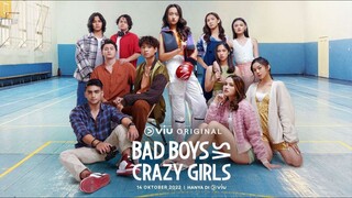Ep 3 Bad Boys VS Crazy Girls