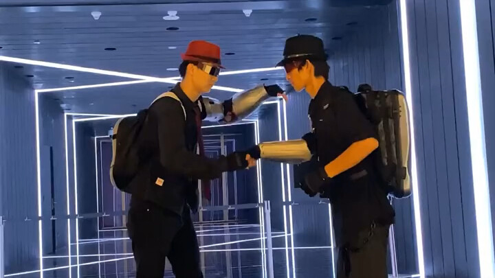 No script this time—just take your time and savor it～