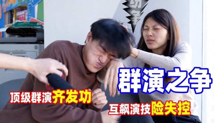 Diễn xuất ở đẳng cấp này, Hollywood cũng phải ngước nhìn.