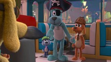 Vai, Cachorro. Vai! 4° Temporada Episódio 10: Petiscos ou Travessuras / Miau-loween