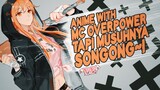 13 Anime Dengan Karakter Utama Diremehkan Tapi Overpower