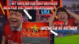 MAS DEAN NOBAR INDONESIA VS VIETNAM. NANGIS MEDIASHERE VIETNAM MENYERANG. KUMPULAN MEDIASHERE DEANKT