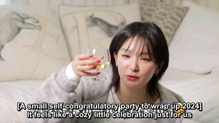 Seulgi's Drunken Truth🥂Ask Me Anything