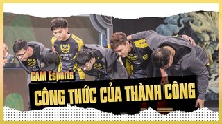 GAM ESPORTS : CÔNG THỨC CỦA THÀNH CÔNG [Hoàng Luân]