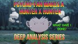 Hunter x Hunter: The Grand In-Depth Analysis Series - Intro and Episode 1