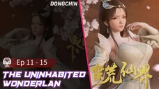 Uninhabited Wonderland eps 11 - 15 sub indo