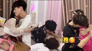 [抖音] - Một Chút Cẩu Lương Mỗi Ngày Dành Cho FA 😁| Tik Tok Trung Quốc #12