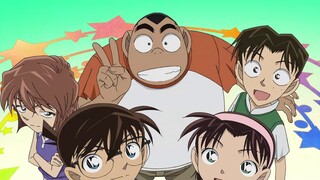 [Pratinjau Adaptasi Manga] Detective Conan Episode 1106 Poni Anak VS Putri Amuro (Bagian 2) [Peluru 