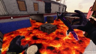 The Floor is Lava spots in codm #2