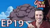 The Gang has a Beach Day | Gintama Episode 19 Reaction
