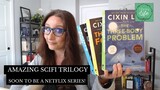 The Three Body Problem Trilogy / Coming soon to Netflix / SciFi