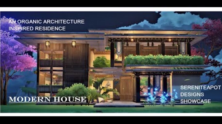 Human evolution without 👴 | Modern suspended villas | Chenge pots