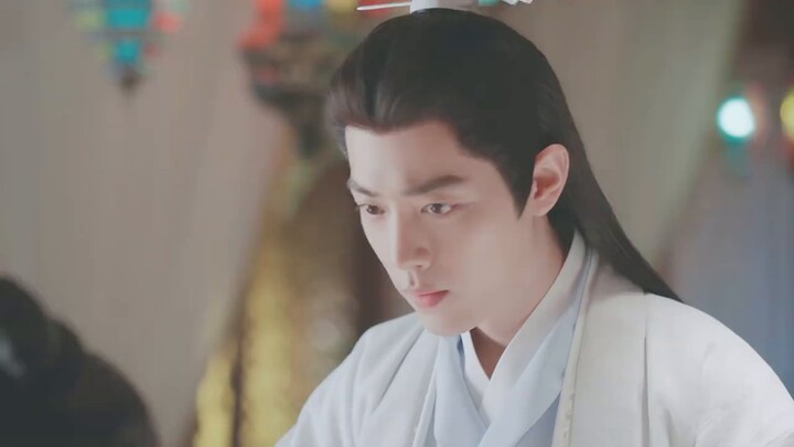 [Xiao Zhan Narcissus] Aku keberatan dengan pernikahan ini 9 Tiga Bayangan Tang San & Shiying ^|Hari 