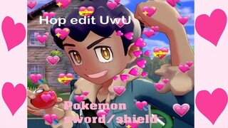 Hop Pokemon Sword/Shield | edit | Doja Cat - Say So