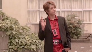 Như chúng ta đã biết, Kamen Rider Tokio hay còn gọi là Kamen Rider Teikki Season 2