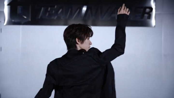 يا إلهي【هي جونلين】أغنية جديدة "الصمت" غرفة تدريب الرقص