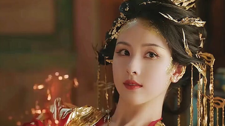 Such a beautiful Mirror Spirit—too bad it fell as soon as it appeared!