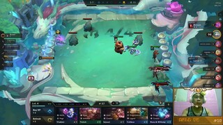 SETT⭐⭐⭐ĐÓN ĐẦU PHIÊN BẢN 12.14B VỚI SIÊU META TRUNG QUỐC CỰC KHỎE CARRY ĐTCL MÙA