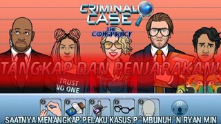 Rencana Supernova Ditunda Akibat Anggota Ad Astra Berselisih! |Criminal Case: The Conspiracy Part 50