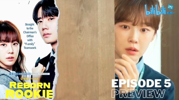 Reborn Rookie (2026) Ep 5 Sub Indo!