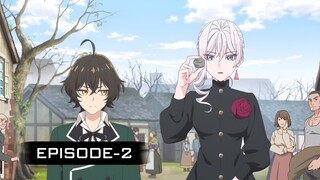 May I Ask For One Final Thing -  Episode 2 [Eng Subtitles]