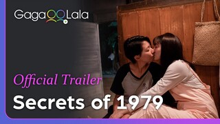 Secrets of 1979 | Official Trailer | Their love, kisses & desire for freedom were considered a crime