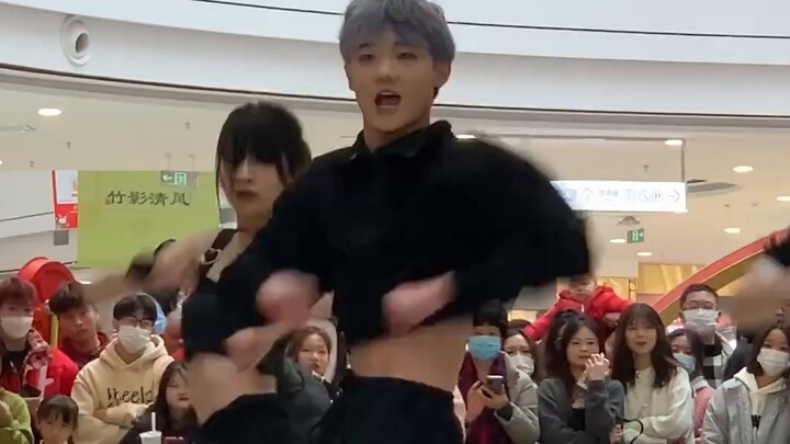Try to dance to the choreographer's strength of illusion road show straight shot [Dance｜Korean dance