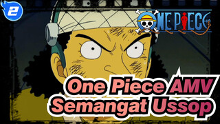 [One Piece AMV]Semangat Ussop, ADC Paling Gigih_2