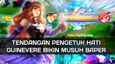 TENDANGAN GUINEVERE BIKIN MUSUH LANGSUNG TOBAT NASUHA 🥸🤲 !