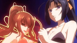 A fatal question! Aren’t the concubines in the harem beautiful? You actually ignored them and looked