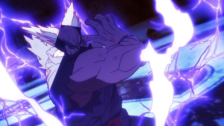 Tekken: Bloodline - ALL FIGHTS「AMV」- Mortals ᴴᴰ