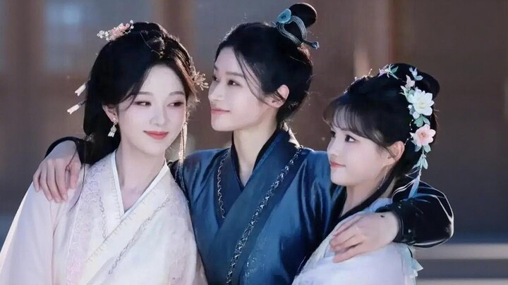 Menembus ke ZamanKuno Bersama Sahabat!Kaya dengan Ilmu Modern,Menyelamatkan Para Perempuan!