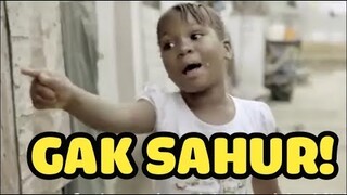 Medan Dubbing "AKIBAT GAK SAHUR"