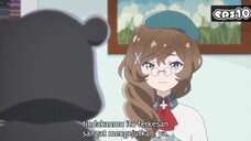 kuma kuma kuma bear(S1)-eps 10